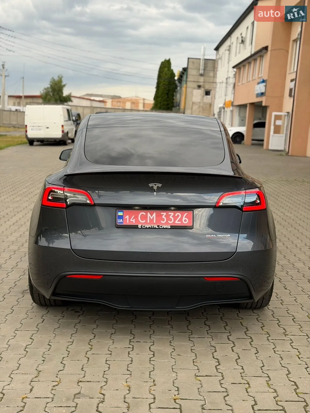 2022 Tesla Model Y - мініатюра 14