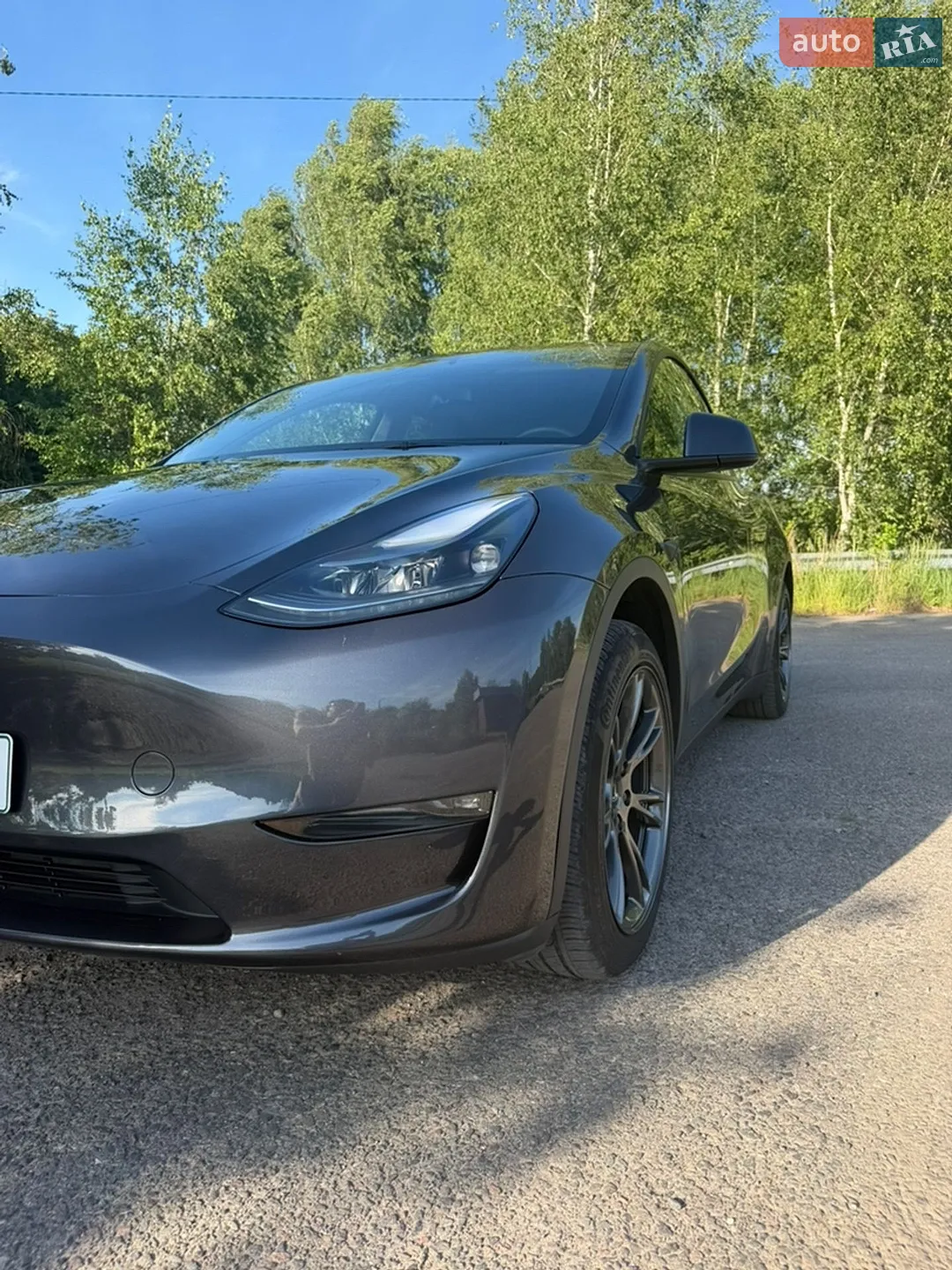 2024 Tesla Model Y - мініатюра 2
