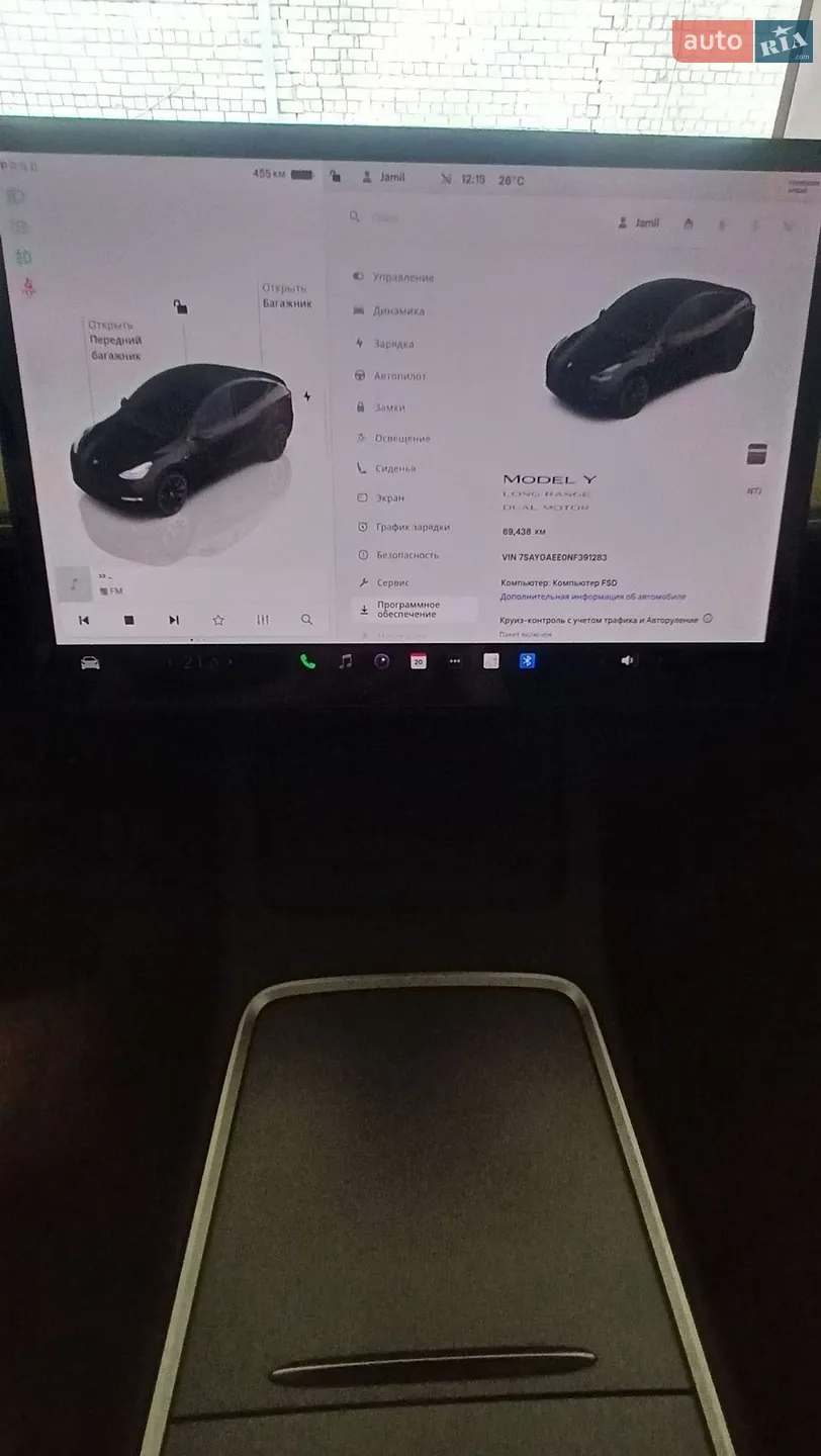 2022 Tesla Model Y - мініатюра 9