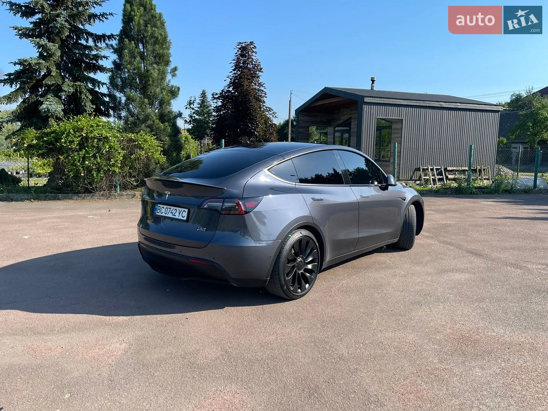 2022 Tesla Model Y - мініатюра 6