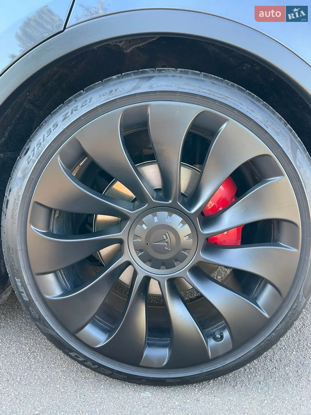 2022 Tesla Model Y - мініатюра 8