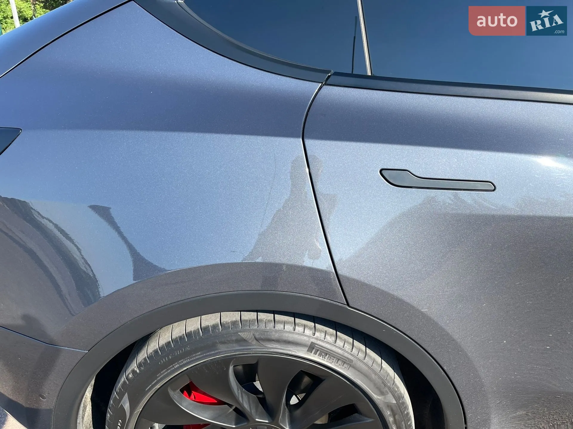 2022 Tesla Model Y - мініатюра 9