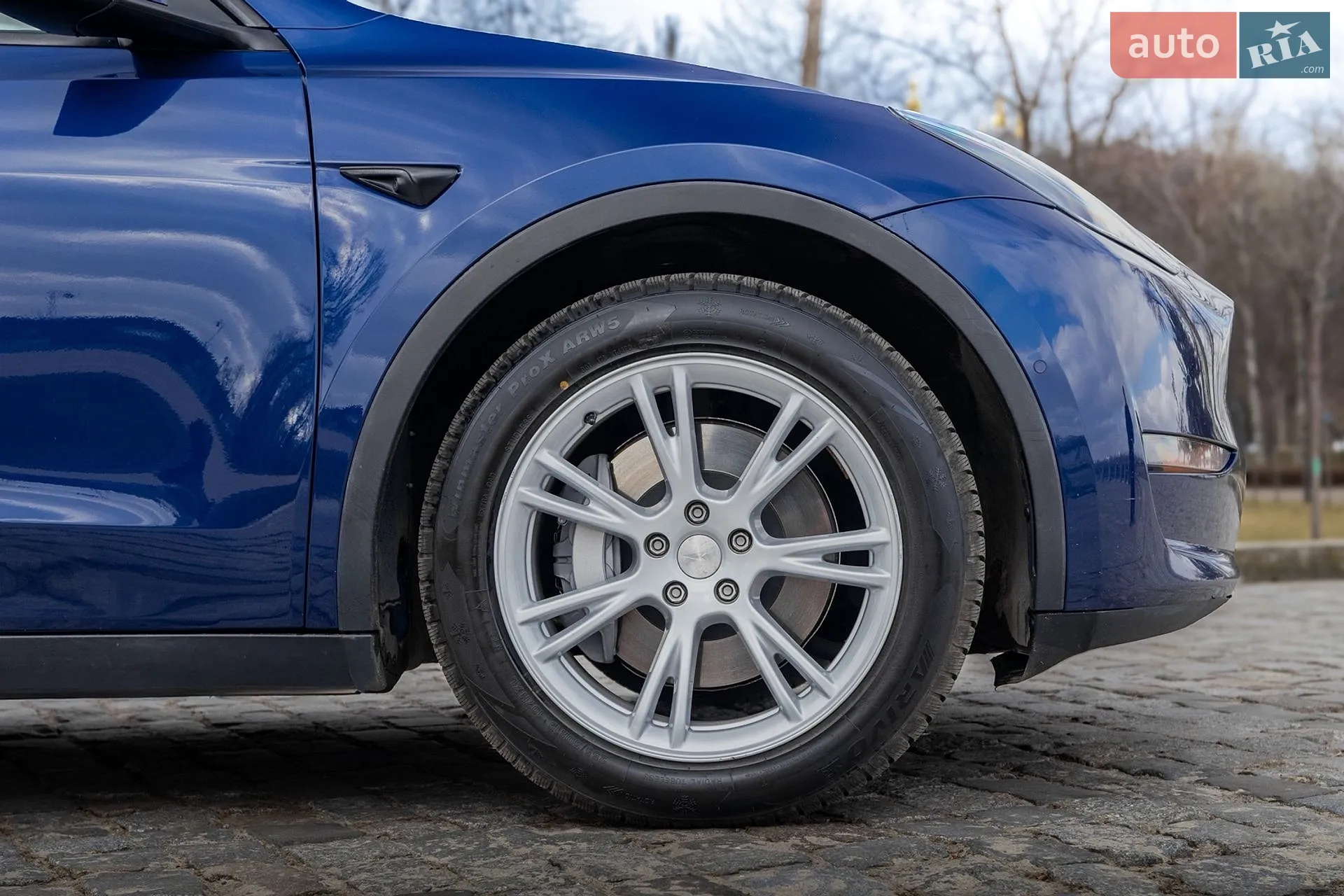 2020 Tesla Model Y - мініатюра 8