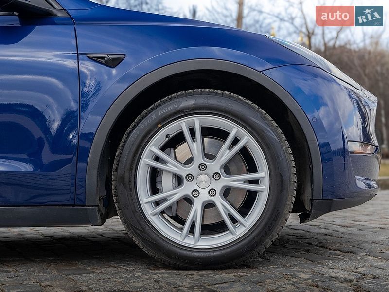 Внедорожник / Кроссовер Tesla Model Y 2020 в Киеве фото 8 Внедорожник / Кроссовер Tesla Model Y 2020 в Киеве