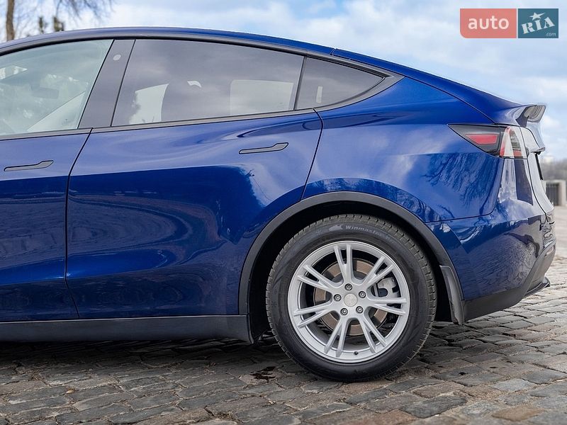 Внедорожник / Кроссовер Tesla Model Y 2020 в Киеве фото 16 Внедорожник / Кроссовер Tesla Model Y 2020 в Киеве