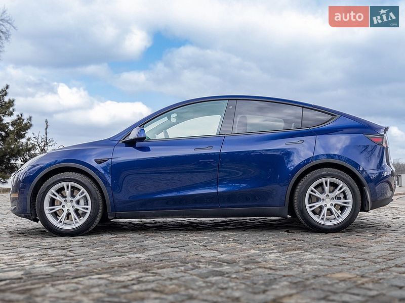Внедорожник / Кроссовер Tesla Model Y 2020 в Киеве фото 18 Внедорожник / Кроссовер Tesla Model Y 2020 в Киеве