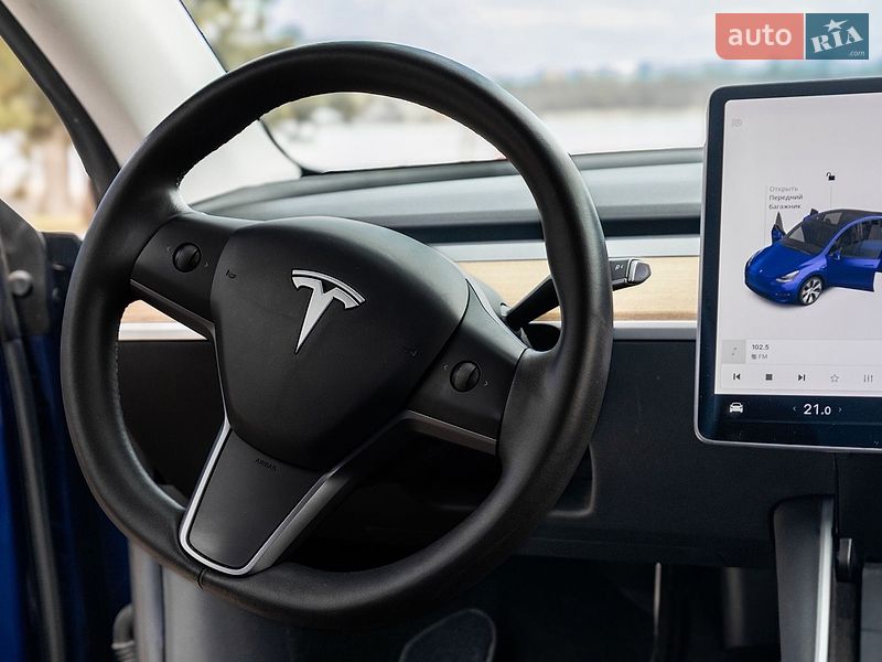 Внедорожник / Кроссовер Tesla Model Y 2020 в Киеве фото 30 Внедорожник / Кроссовер Tesla Model Y 2020 в Киеве