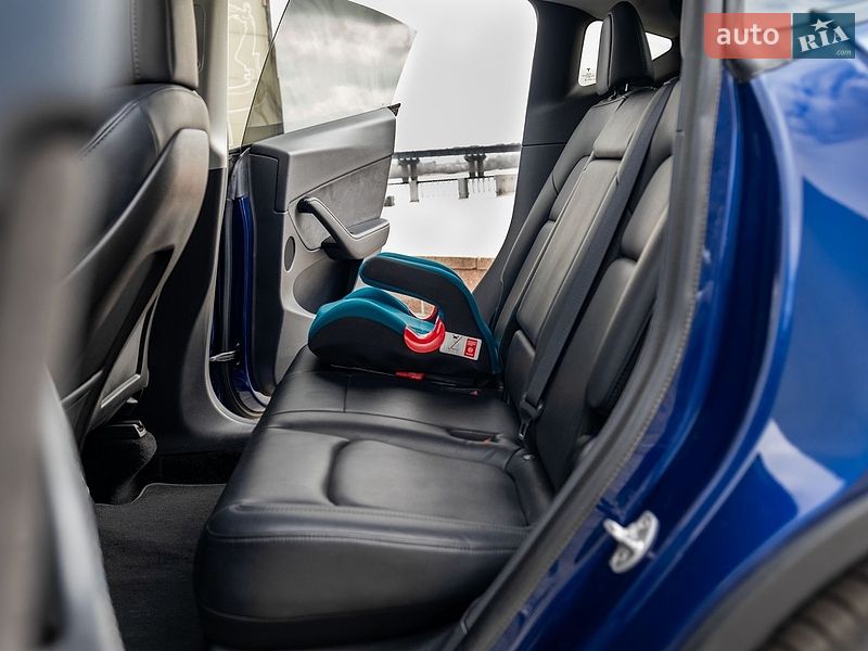 Внедорожник / Кроссовер Tesla Model Y 2020 в Киеве фото 49 Внедорожник / Кроссовер Tesla Model Y 2020 в Киеве