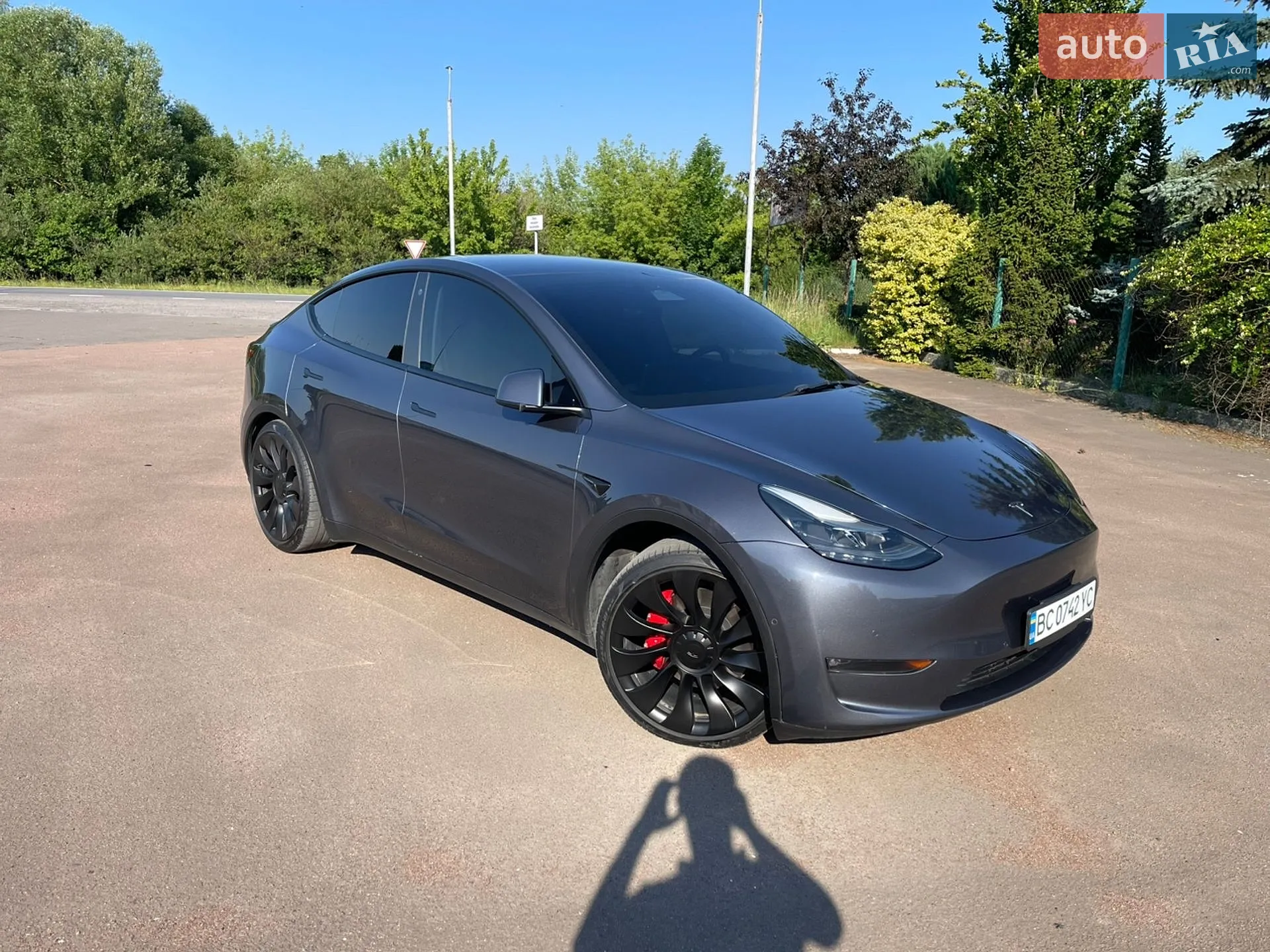 2022 Tesla Model Y - мініатюра 39