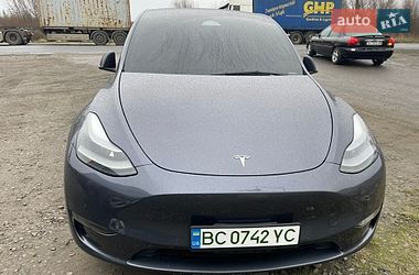 Внедорожник / Кроссовер Tesla Model Y 2022 в Ивано-Франковске фото 51 Внедорожник / Кроссовер Tesla Model Y 2022 в Ивано-Франковске