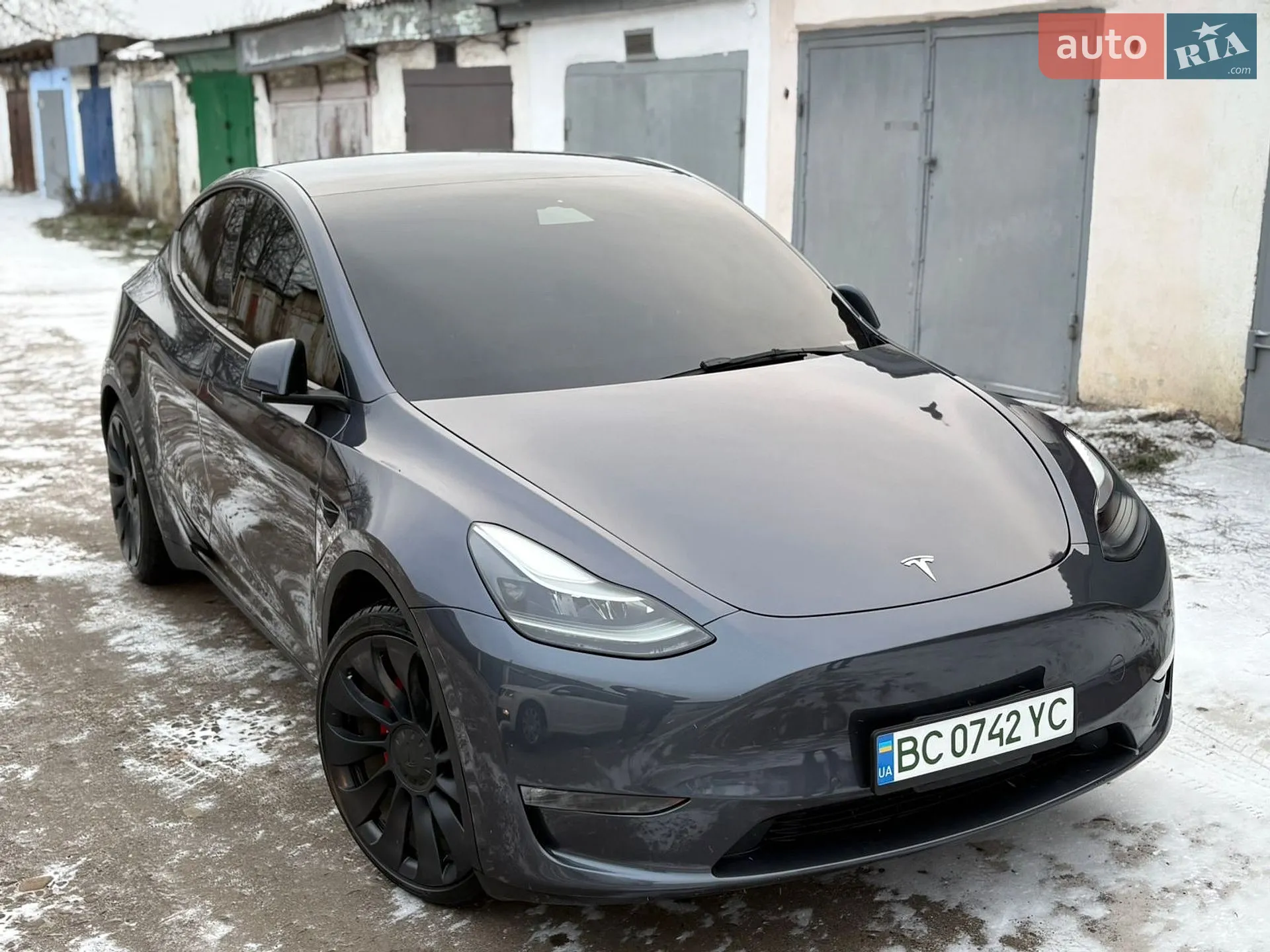 2022 Tesla Model Y - мініатюра 55