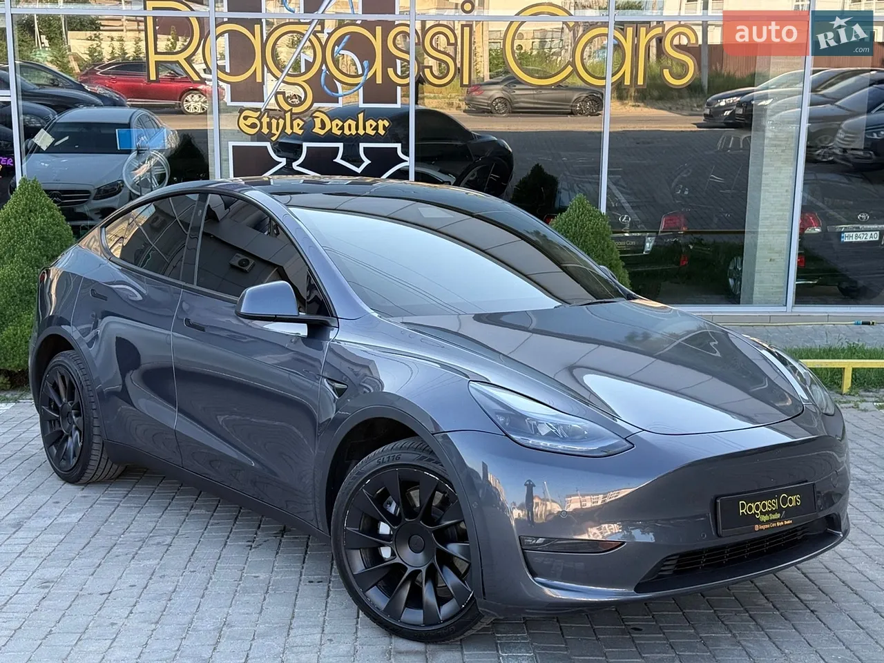 2022 Lincoln Nautilus - мініатюра 21