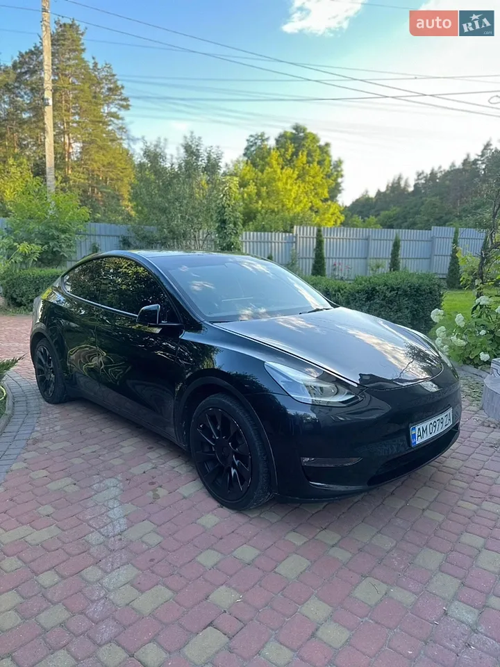 2023 Tesla Model Y - мініатюра 34