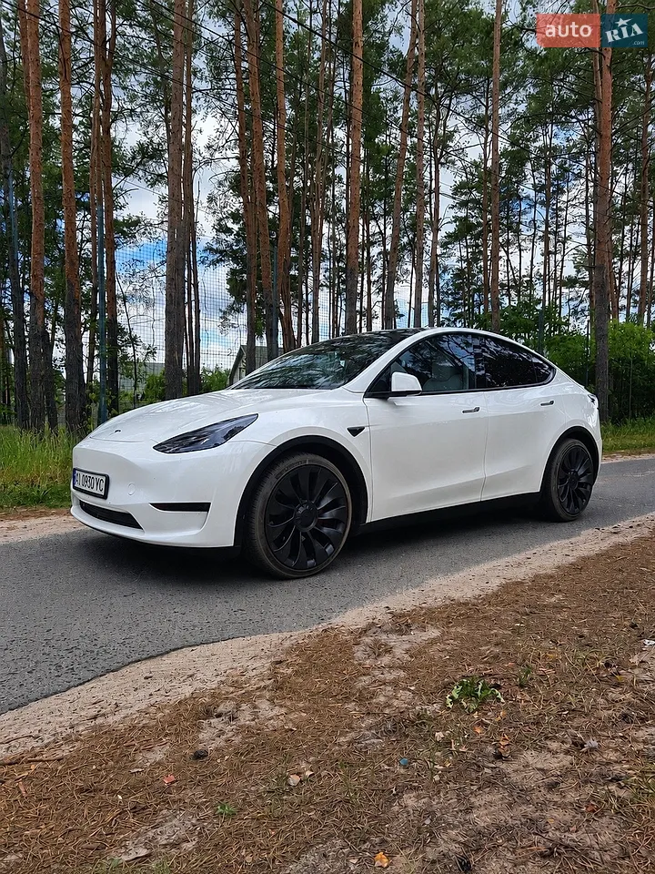 2024 Tesla Model Y - мініатюра 19