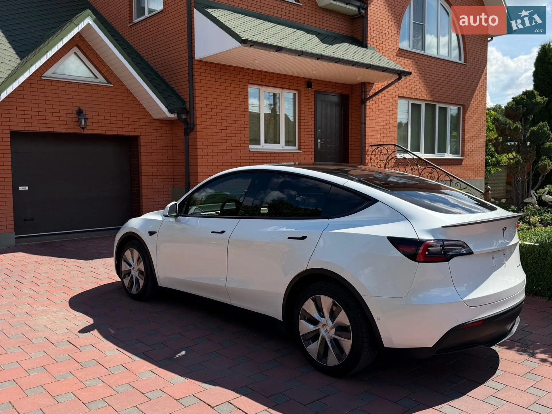 2021 Tesla Model Y - мініатюра 5