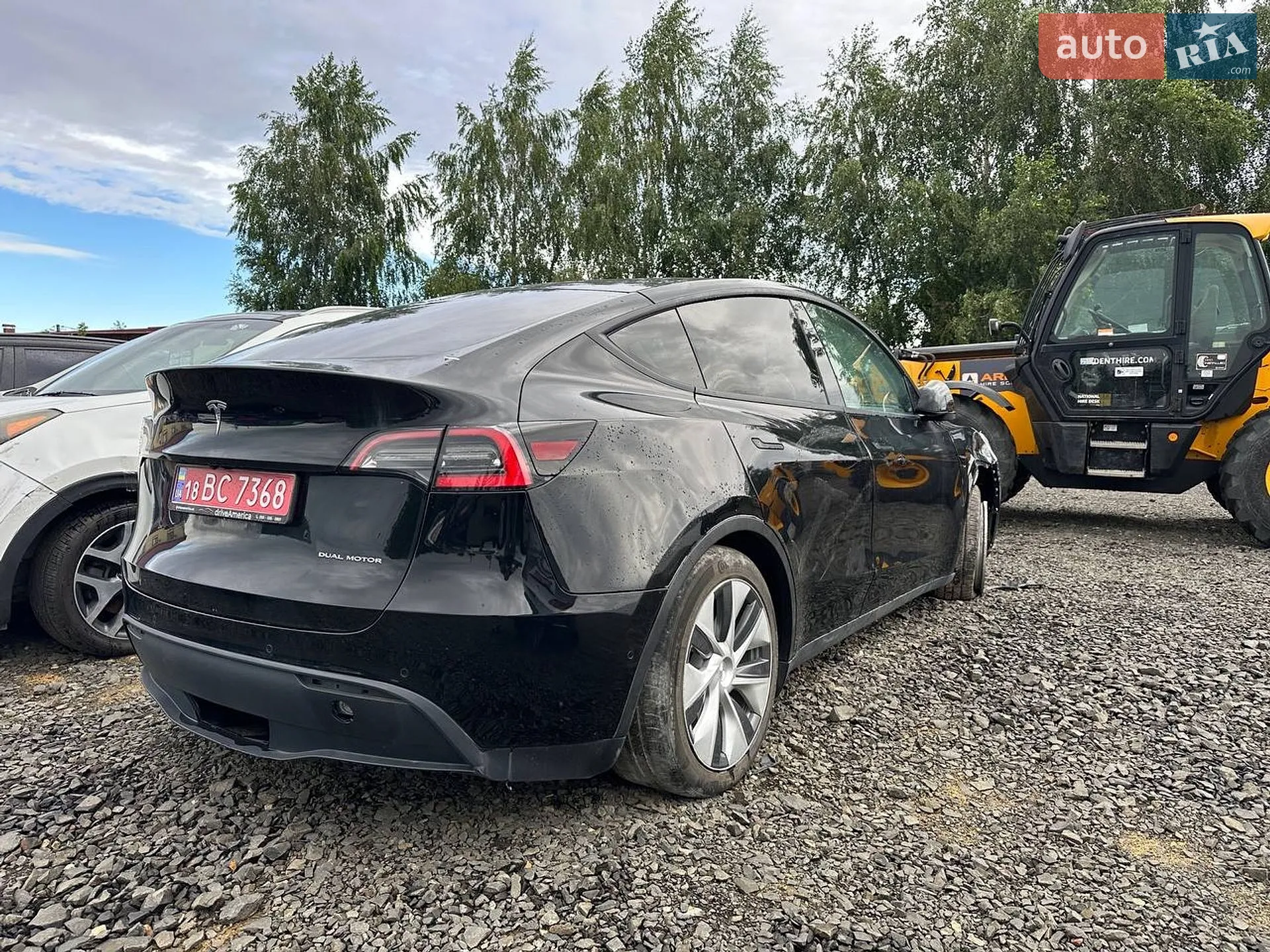 2021 Tesla Model Y - мініатюра 5