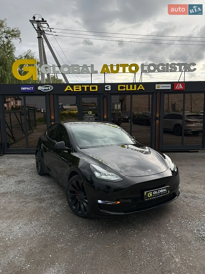 2021 Tesla Model Y - мініатюра 20