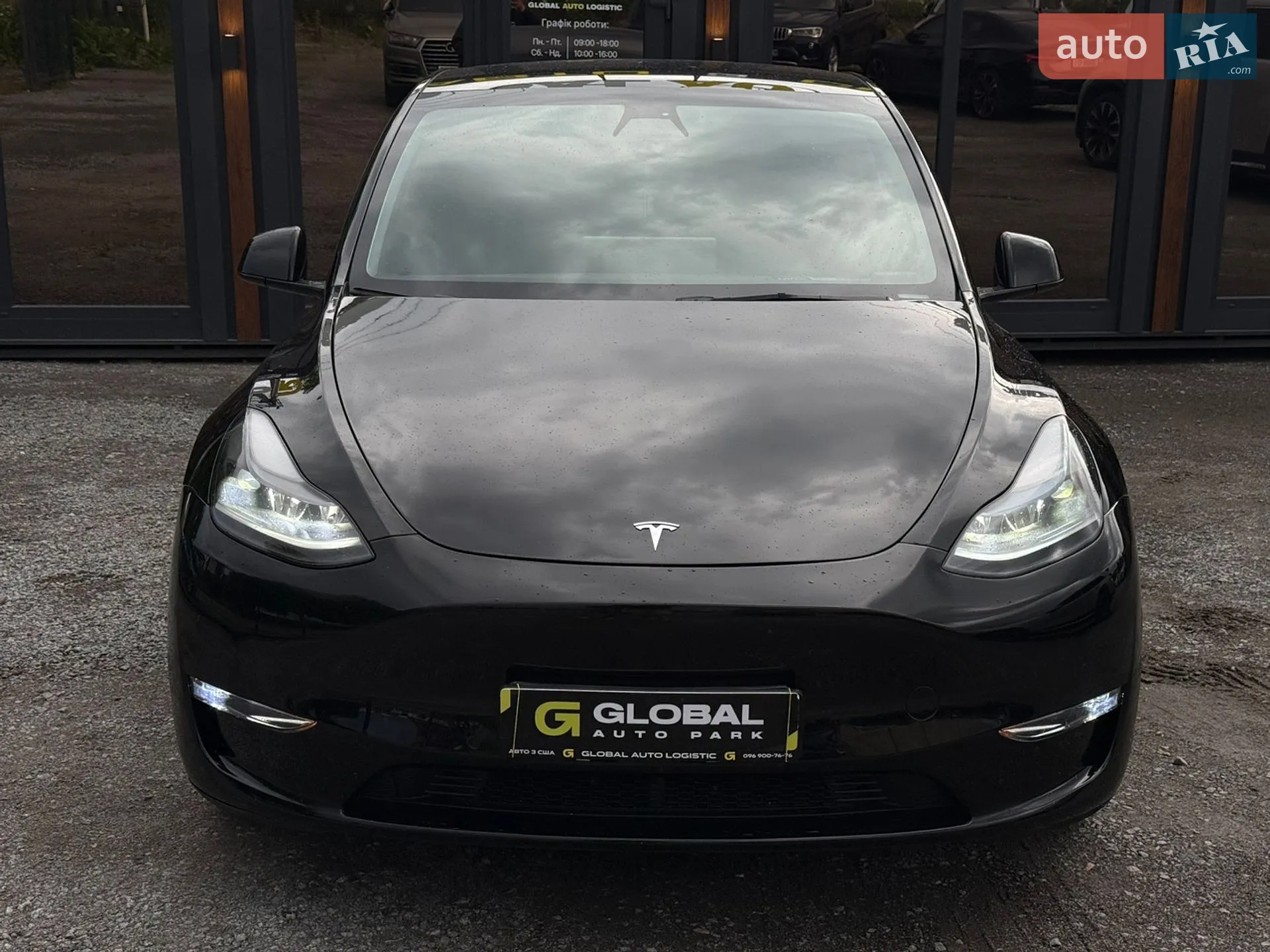 2021 Tesla Model Y - мініатюра 6