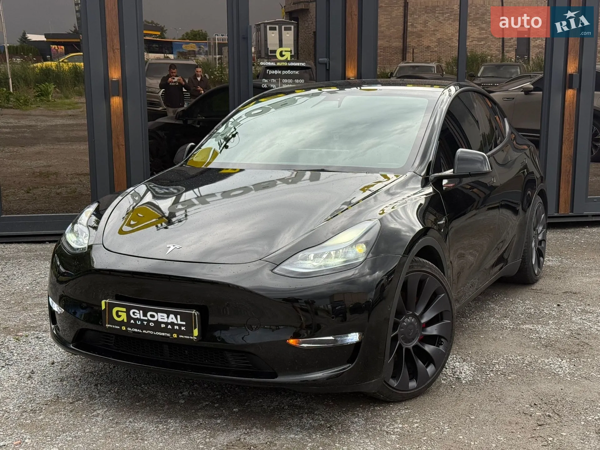 2021 Tesla Model Y - мініатюра 7