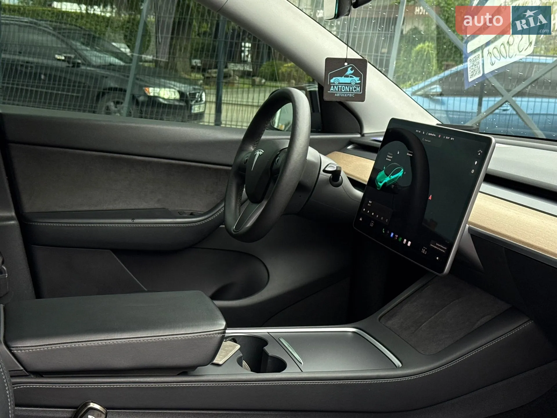 2021 Tesla Model Y - мініатюра 21