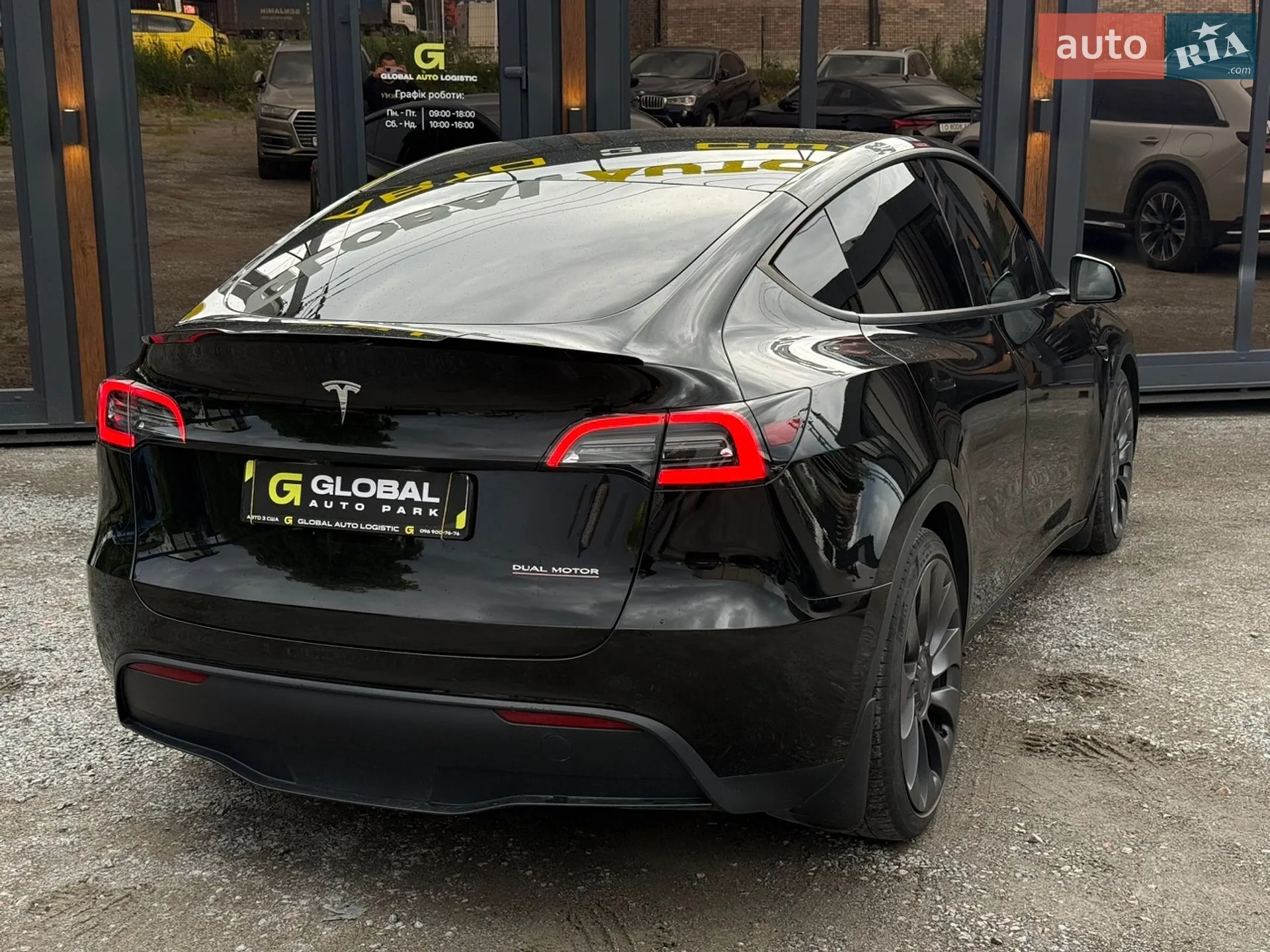 2021 Tesla Model Y - мініатюра 23