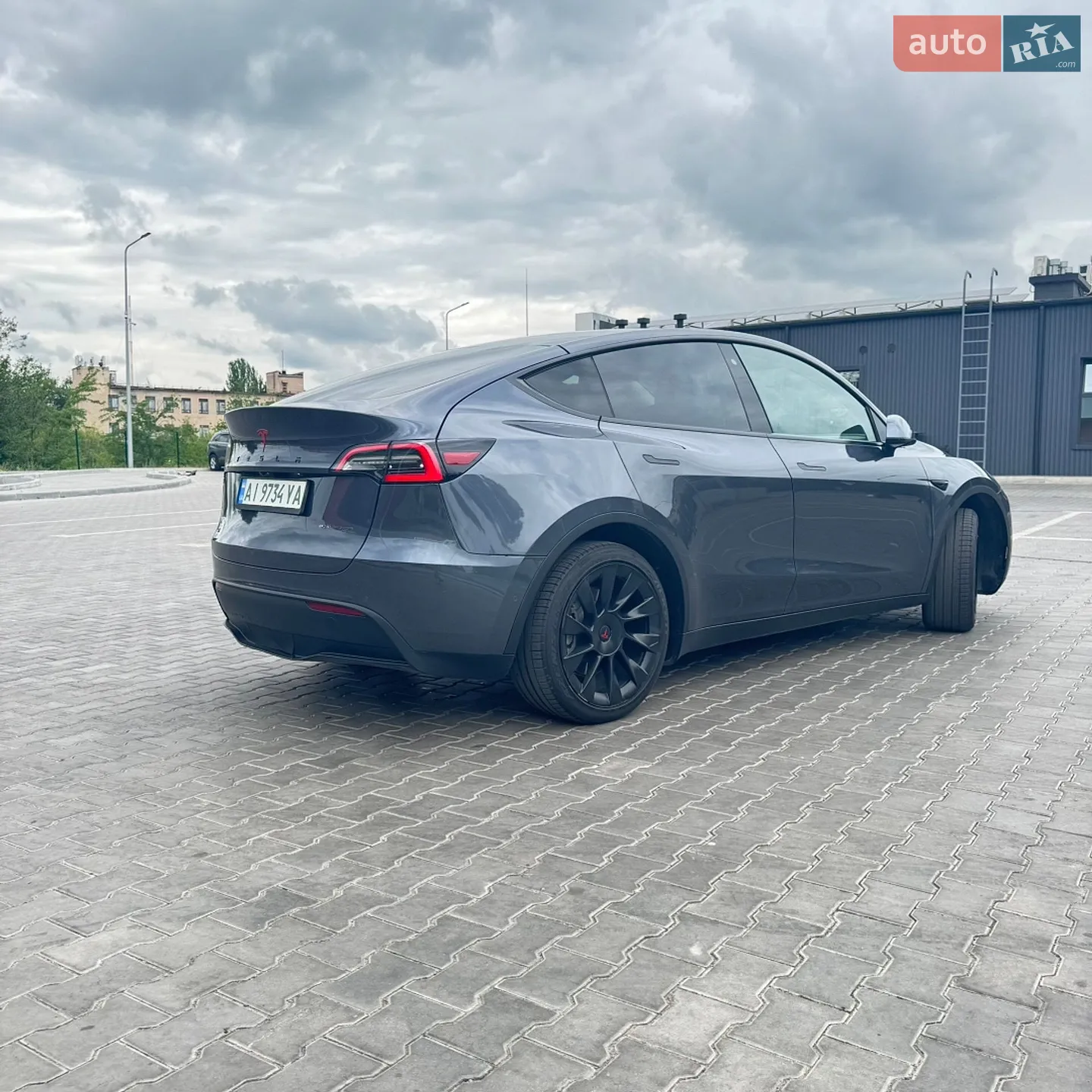 2020 Tesla Model Y - мініатюра 6