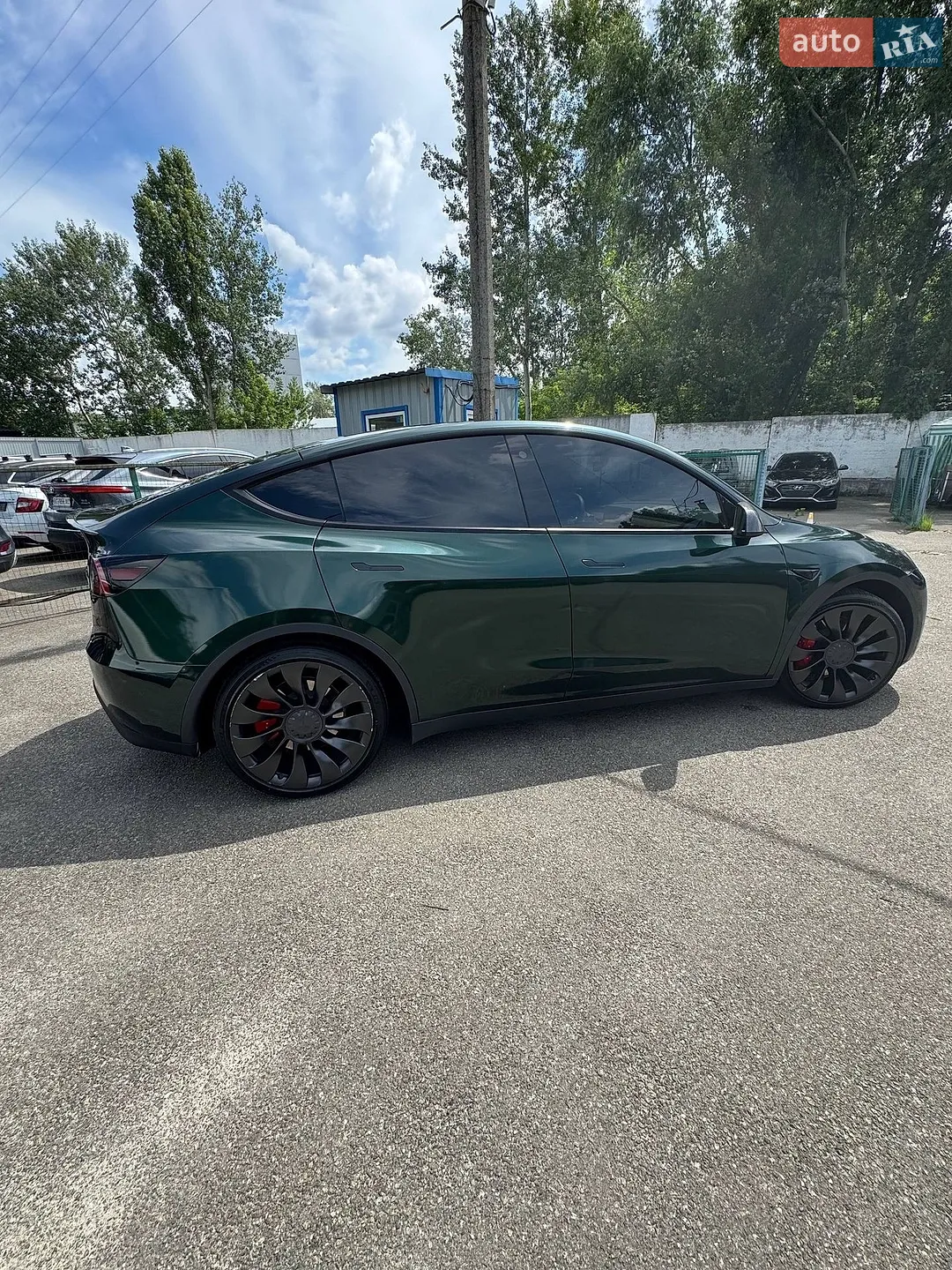 2022 Tesla Model Y - мініатюра 9