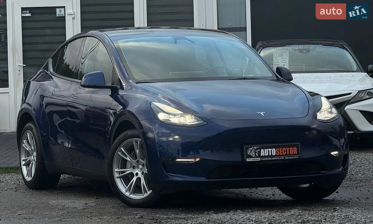 Позашляховик / Кросовер Tesla Model Y 2024 в Харкові фото 4
