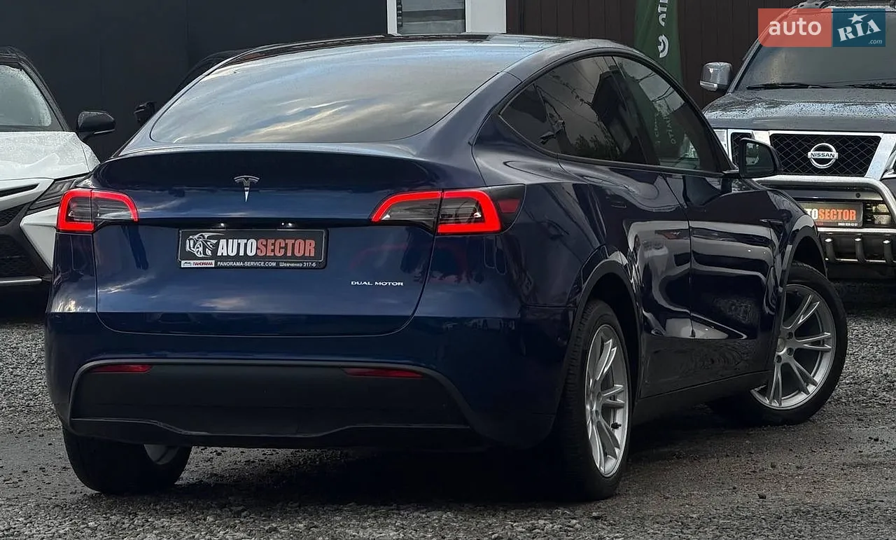 Позашляховик / Кросовер Tesla Model Y 2024 в Харкові фото 8