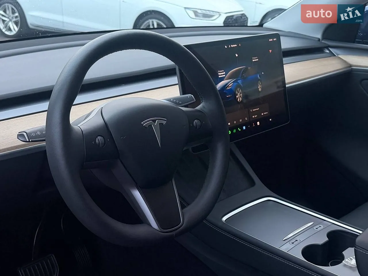 Позашляховик / Кросовер Tesla Model Y 2024 в Харкові фото 13
