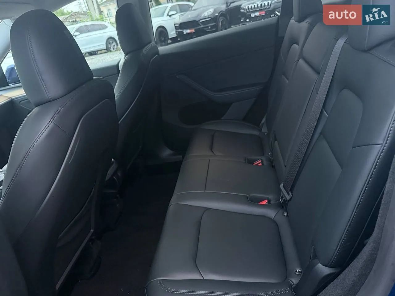 Позашляховик / Кросовер Tesla Model Y 2024 в Харкові фото 18