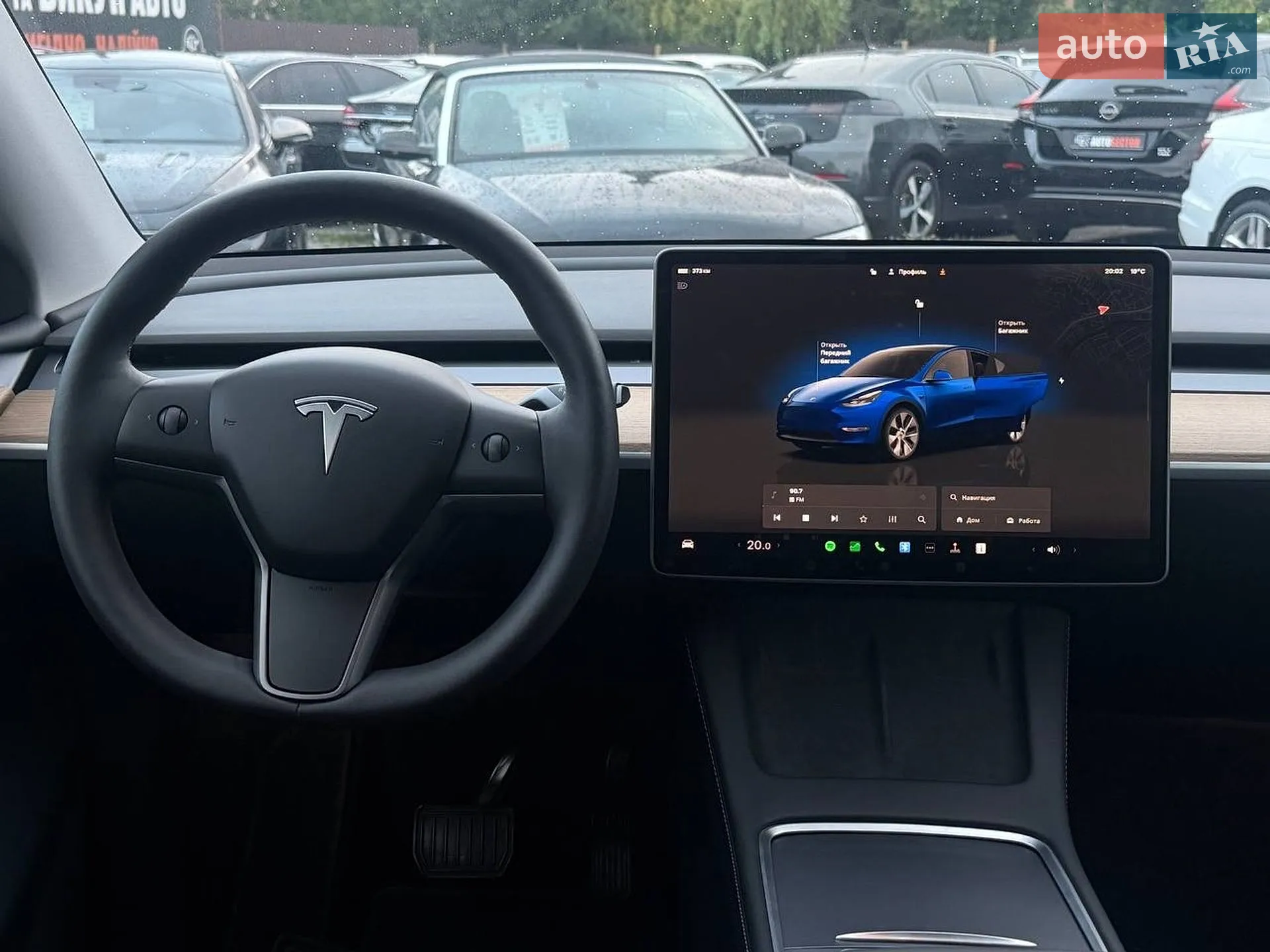 2024 Tesla Model Y - мініатюра 22