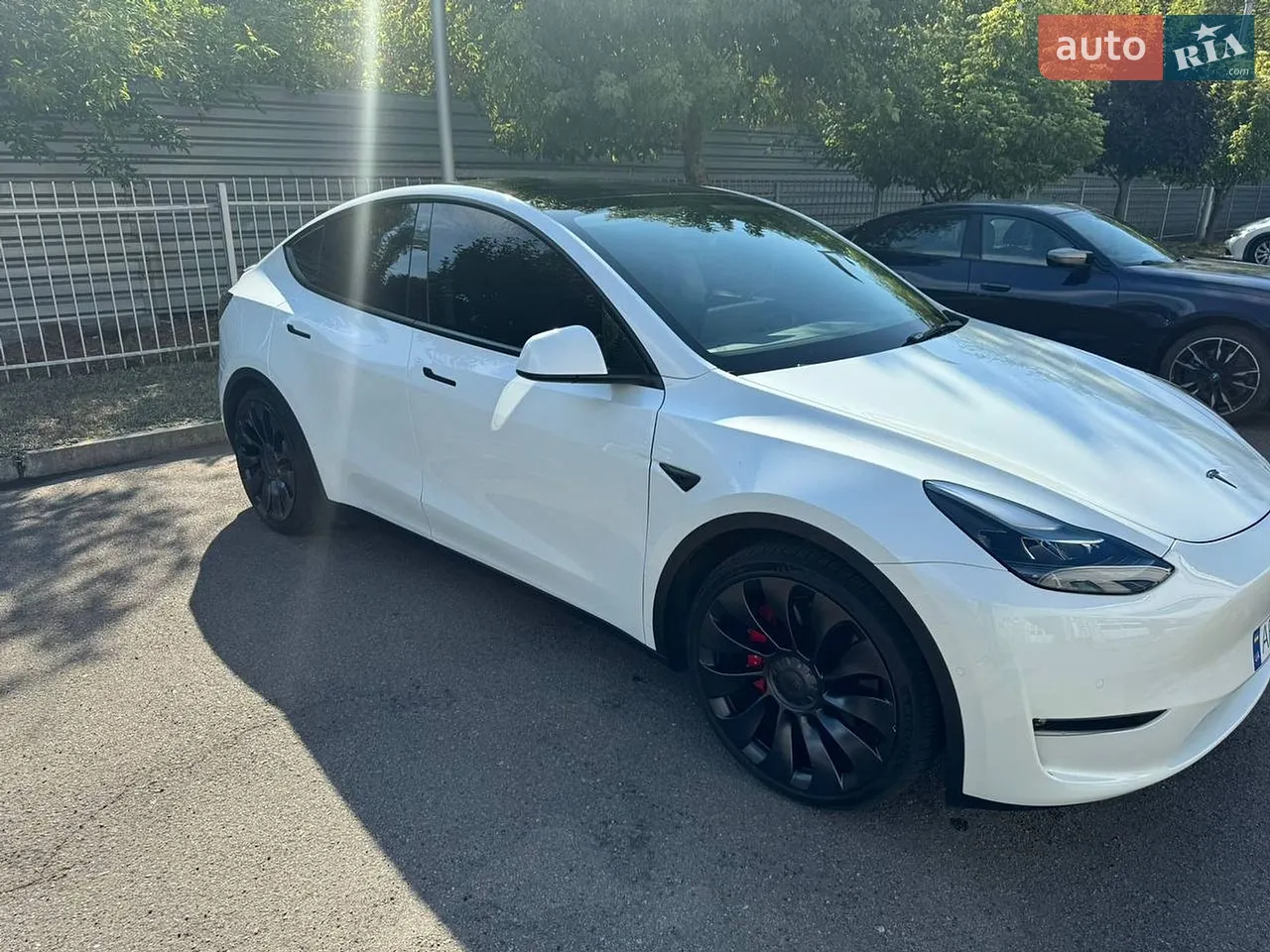 2021 Tesla Model Y - мініатюра 27