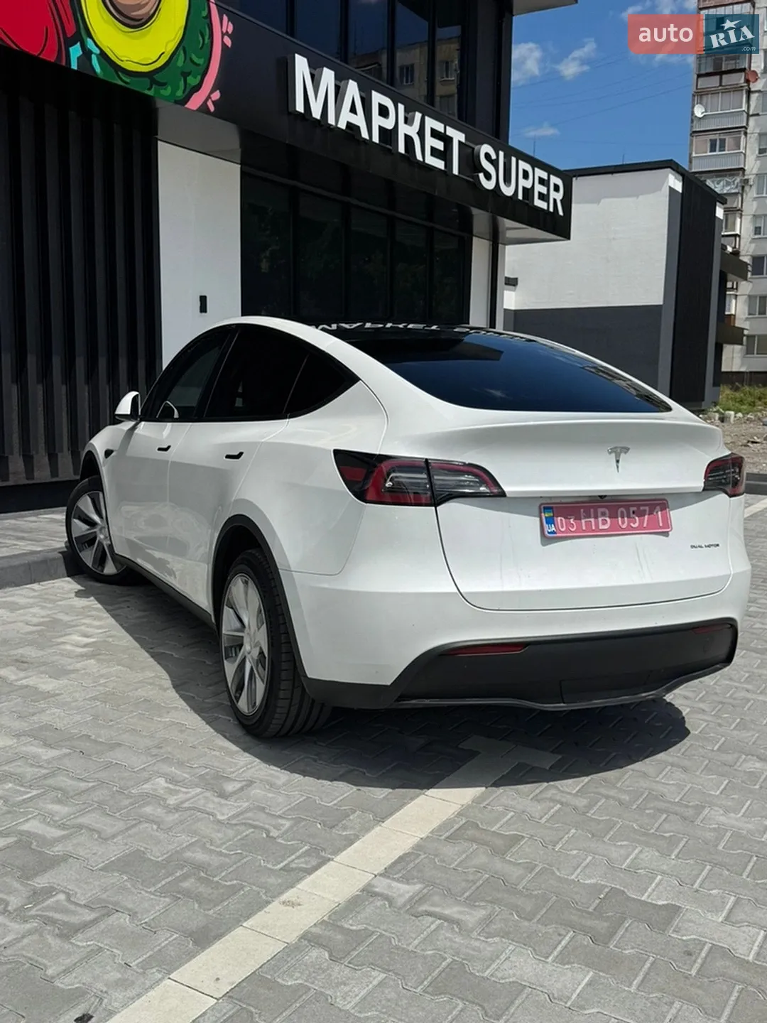 2023 Tesla Model Y - мініатюра 11
