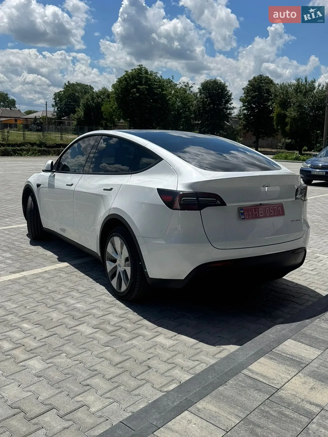 2023 Tesla Model Y - мініатюра 12