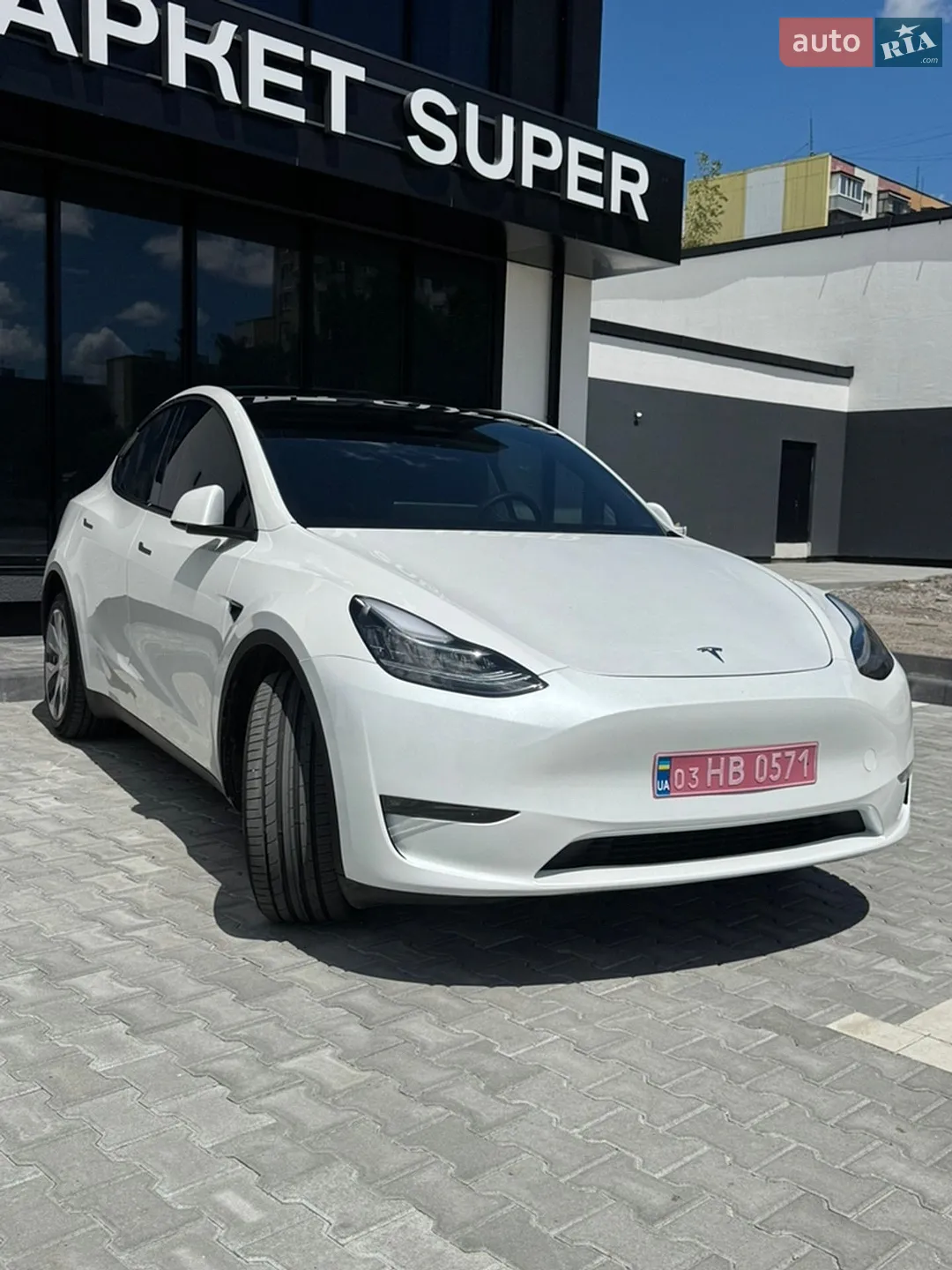 2023 Tesla Model Y - мініатюра 21