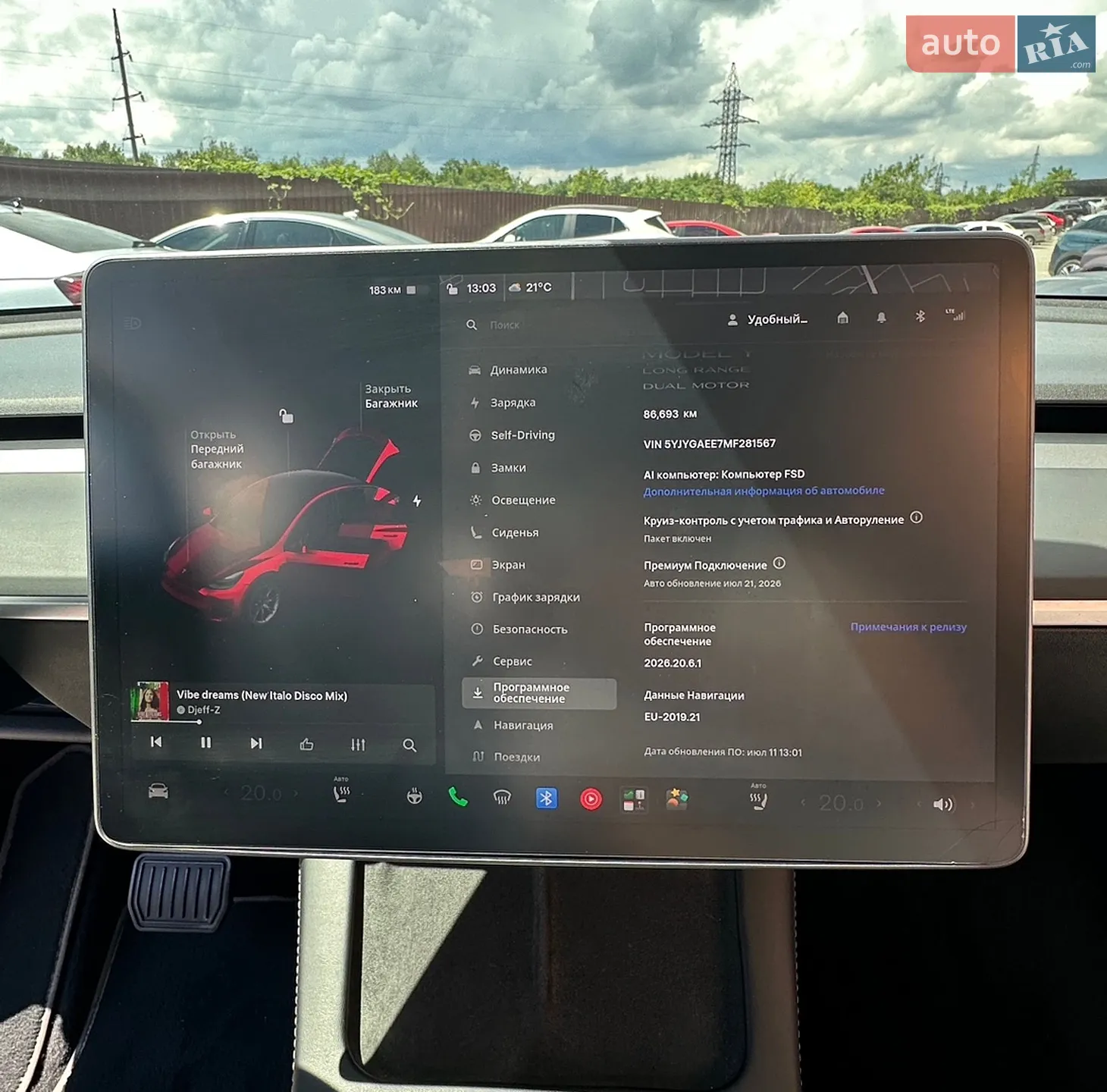 2021 Tesla Model Y - мініатюра 13