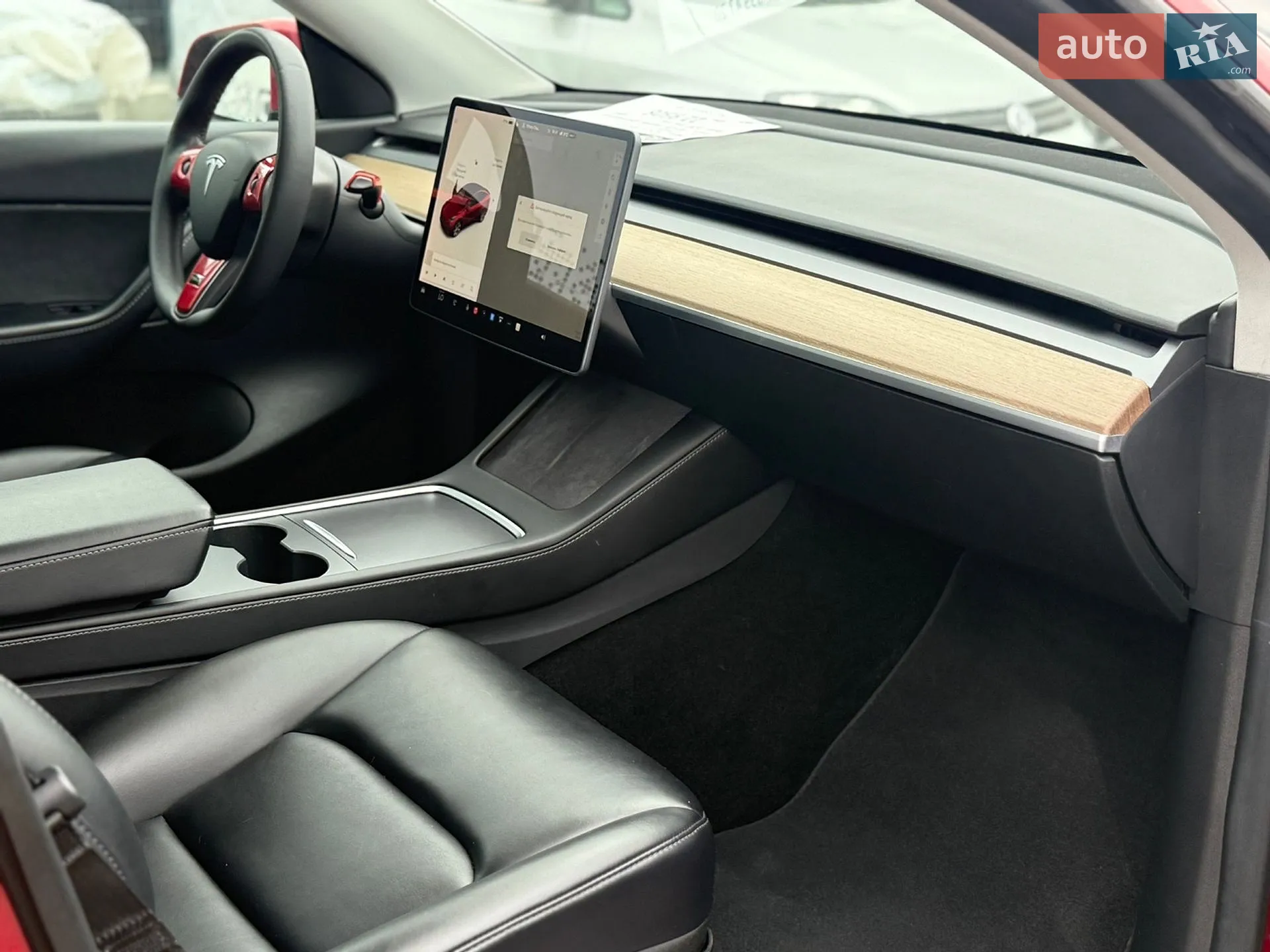 2021 Tesla Model Y - мініатюра 3