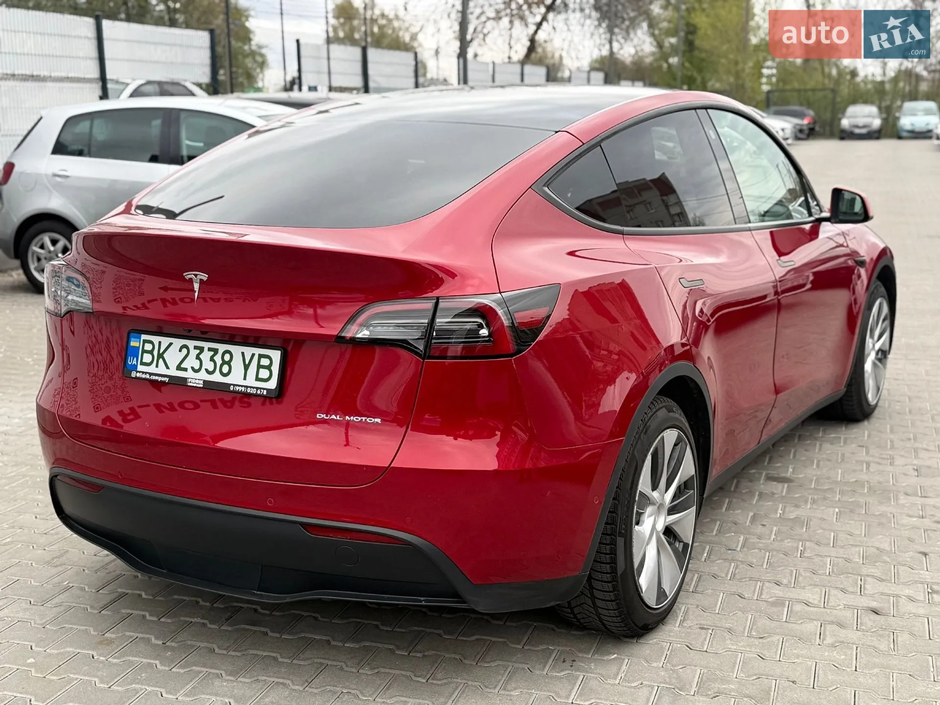 2021 Tesla Model Y - мініатюра 10