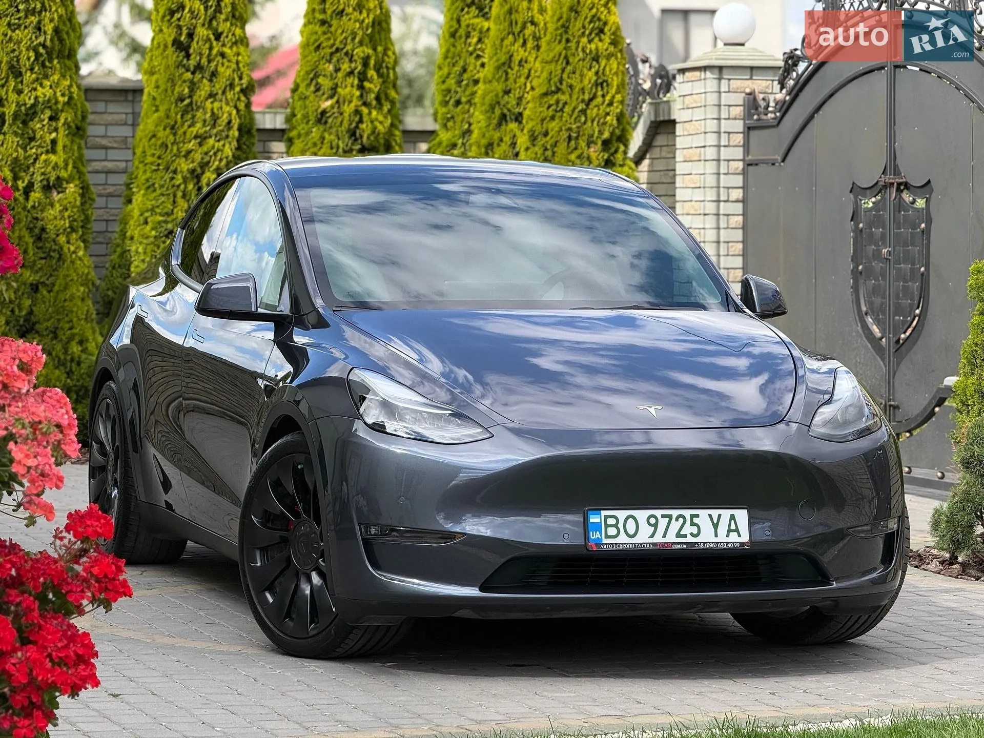 2022 Tesla Model Y - мініатюра 6