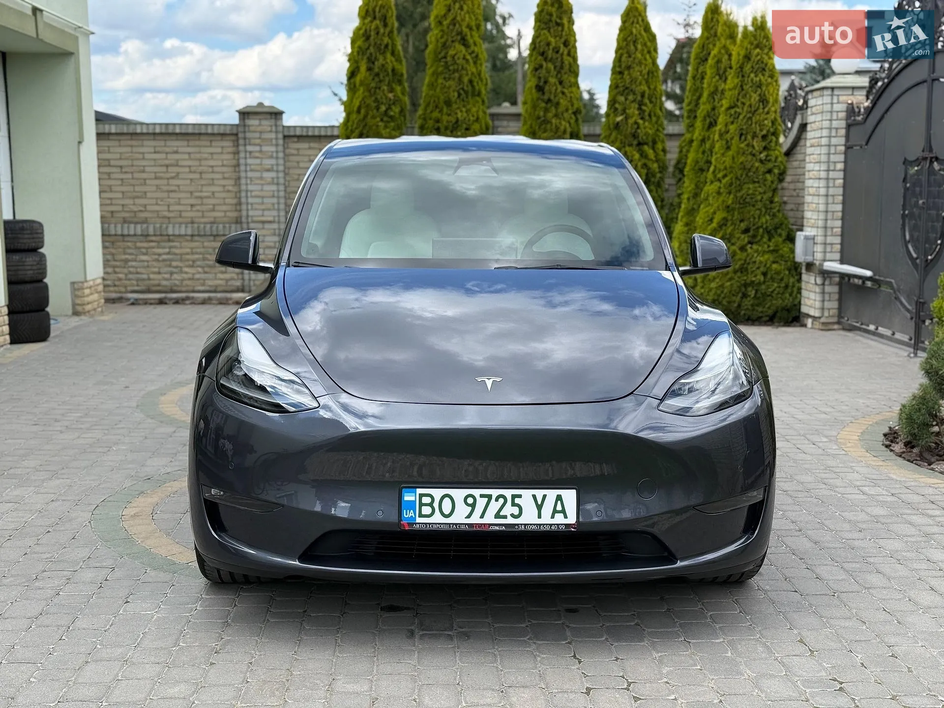 2022 Tesla Model Y - мініатюра 12