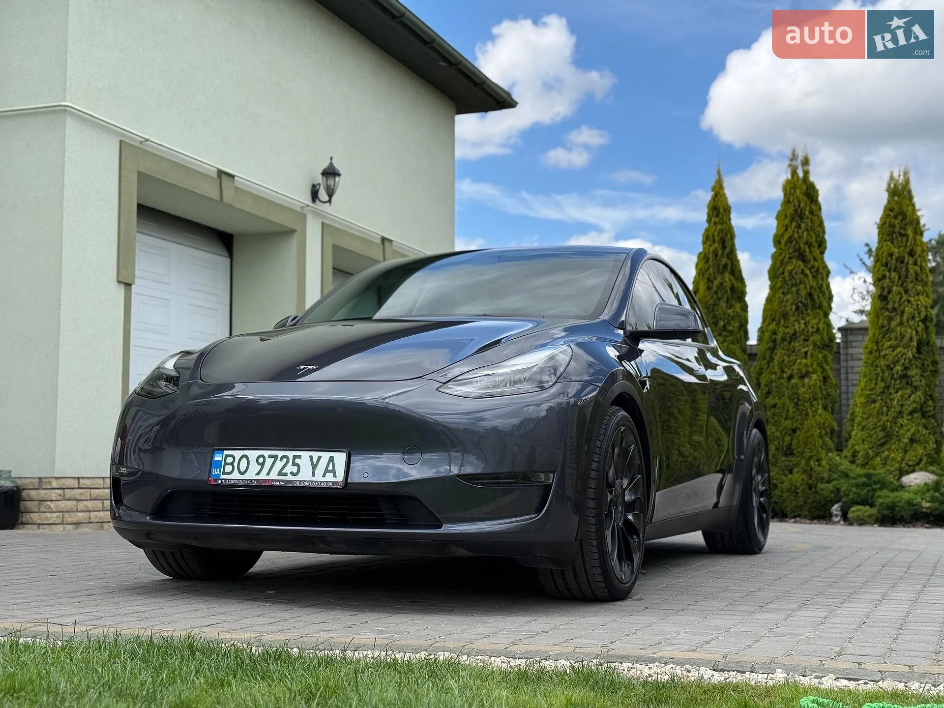 2022 Tesla Model Y - мініатюра 16