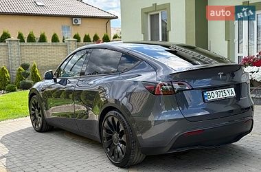Внедорожник / Кроссовер Tesla Model Y 2022 в Тернополе фото 24 Внедорожник / Кроссовер Tesla Model Y 2022 в Тернополе