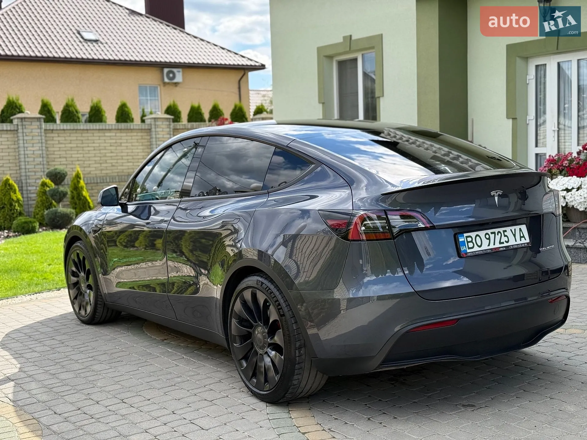 2022 Tesla Model Y - мініатюра 24