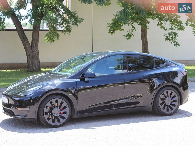 Tesla Model Y 2022 Tesla Model Y 2022