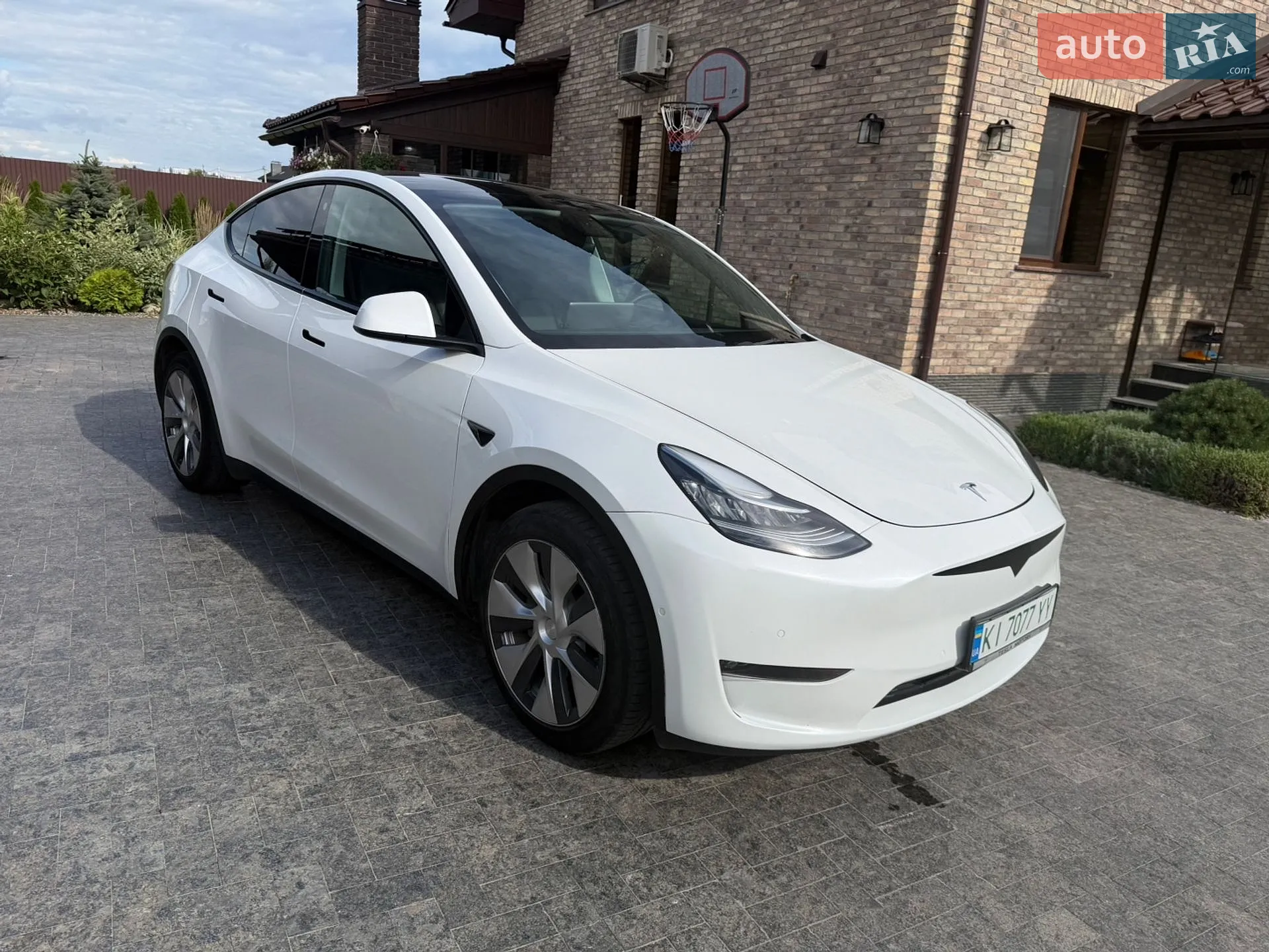 2021 Tesla Model Y - мініатюра 5