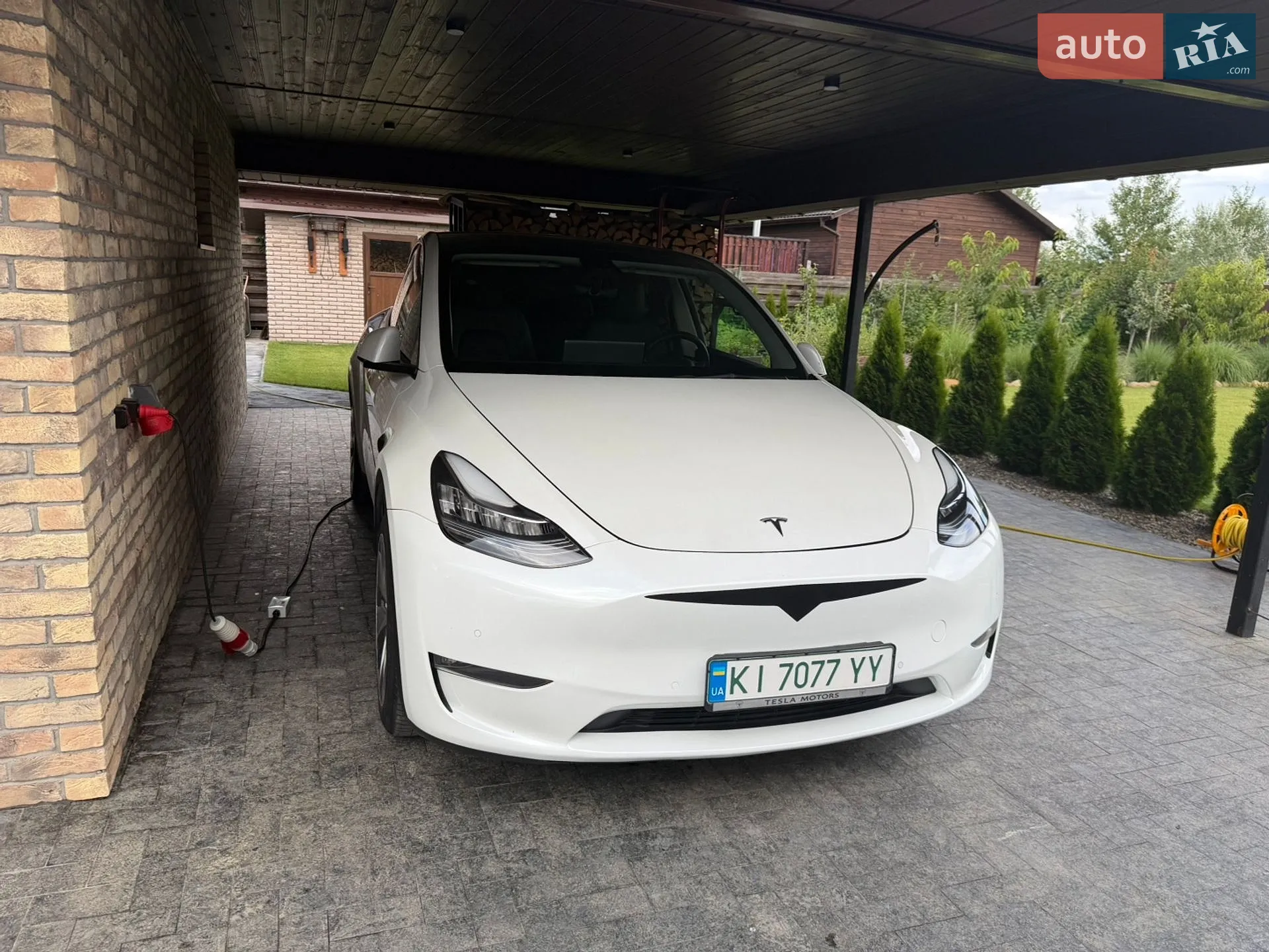 2021 Tesla Model Y - мініатюра 20