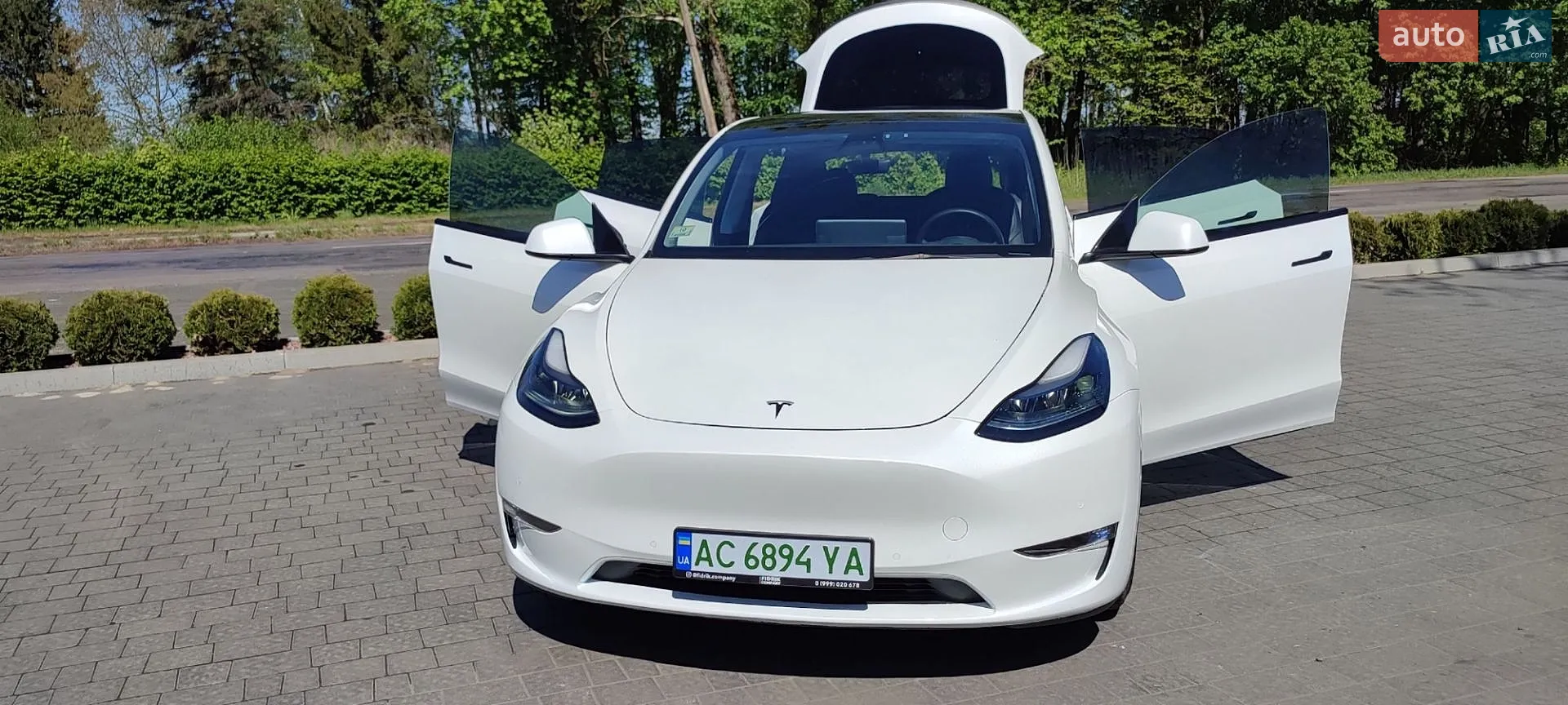 2021 Tesla Model Y - мініатюра 25
