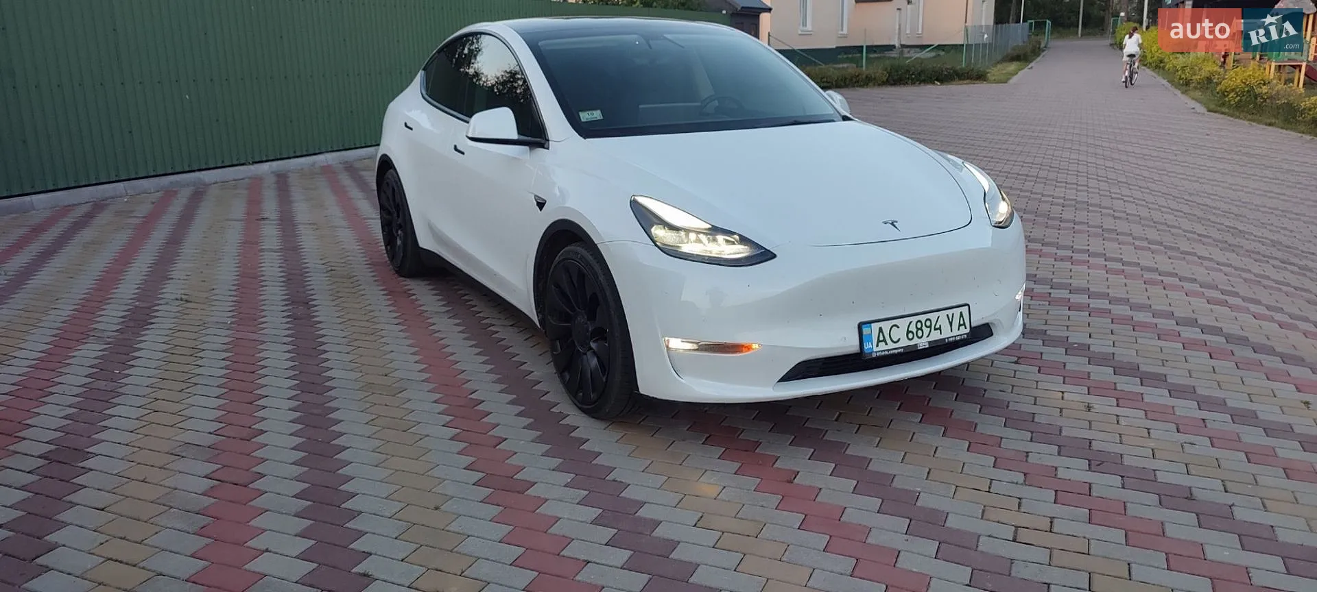 2021 Tesla Model Y - мініатюра 40