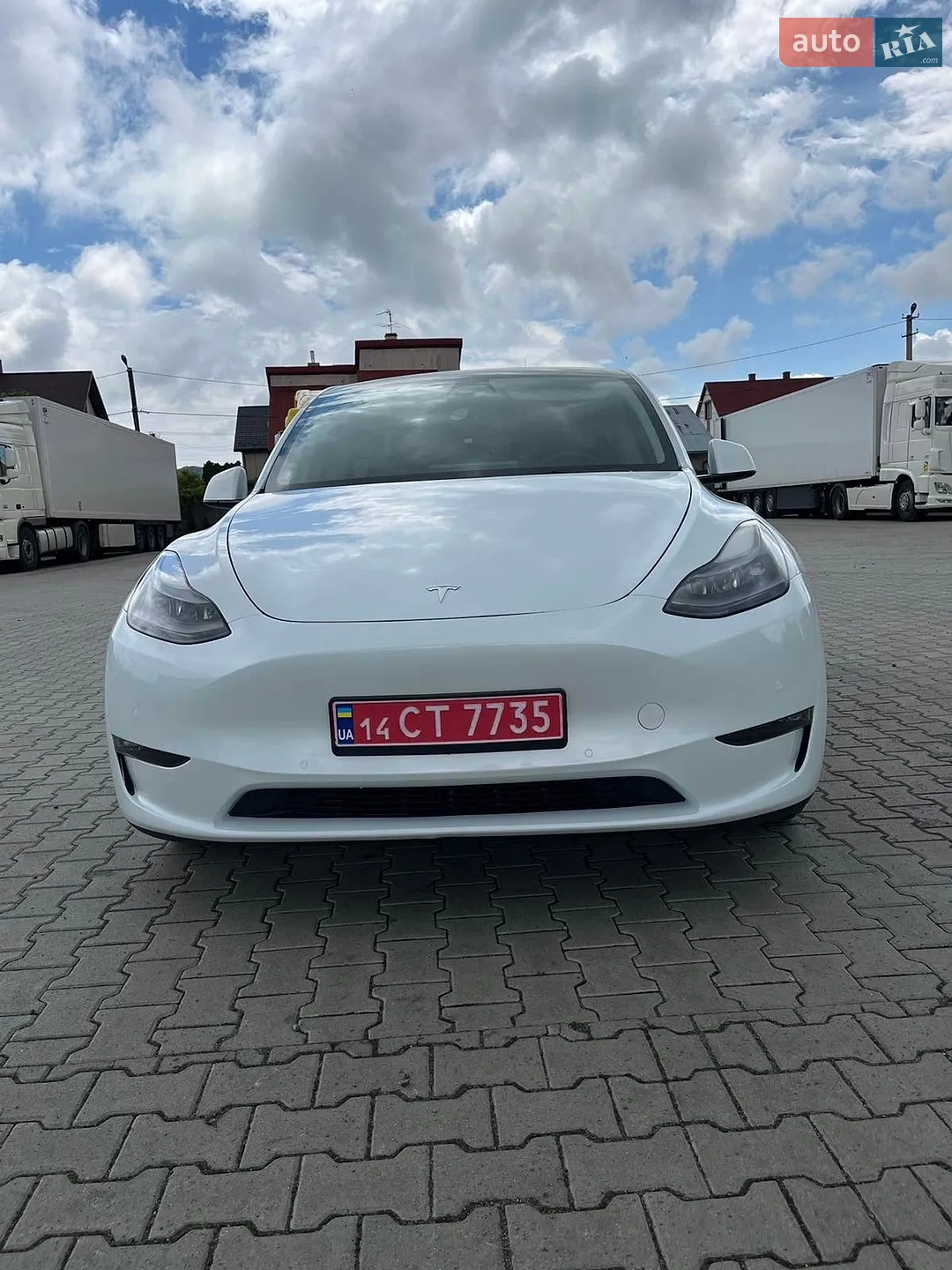 2021 Tesla Model Y - мініатюра 2